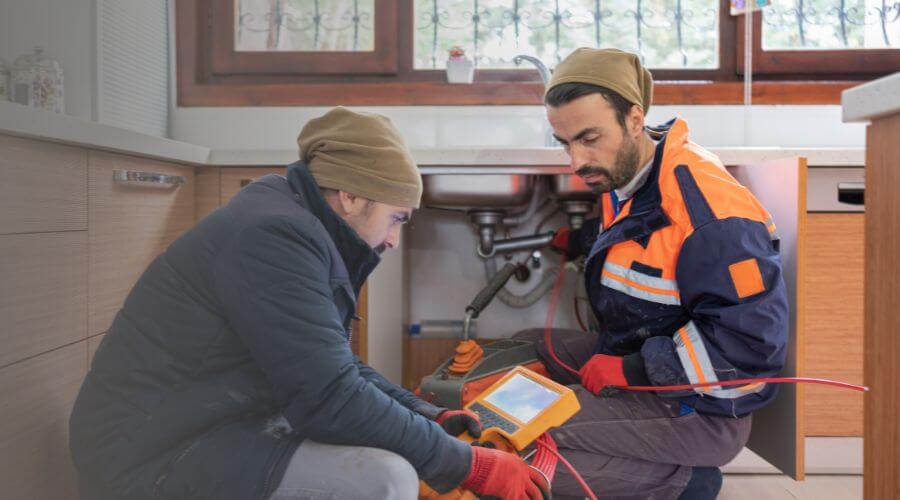 Professional water heater repair in Westmoreland, NY